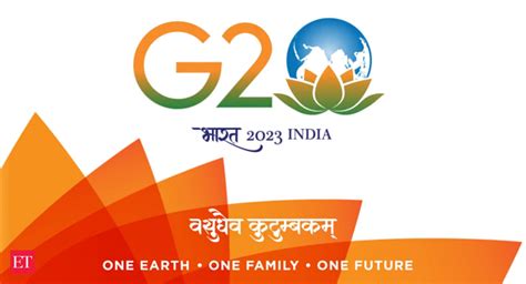 g20 summit 2023 logo with theme